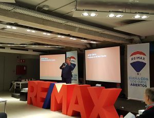 RE/MAX España celebra su reunión de otoño