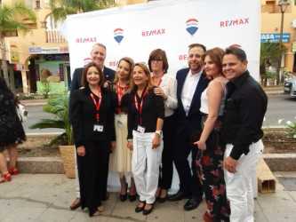 RE/MAX inaugura oficina en Benalmádena