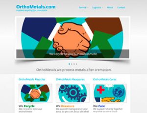 reciclaje de implantes ortopédicos