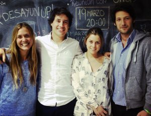 Red social orientada al voluntariado