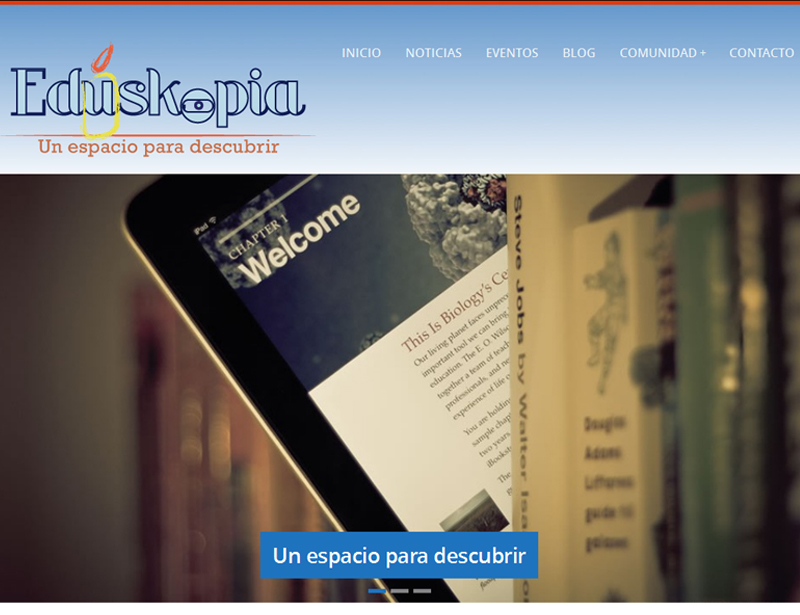 Red social para la educación