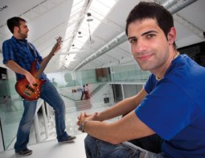 Red para fans, organizaciones y artistas