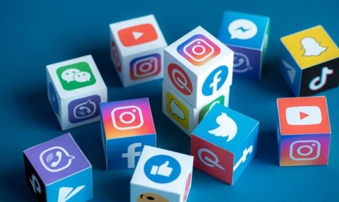 Redes sociales