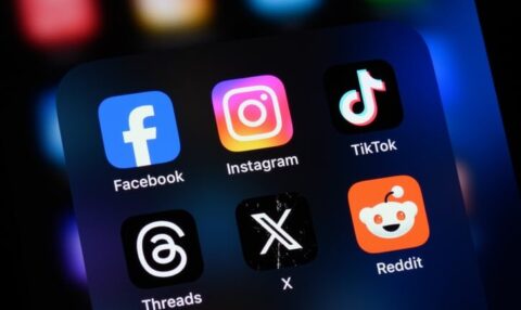 Redes sociales