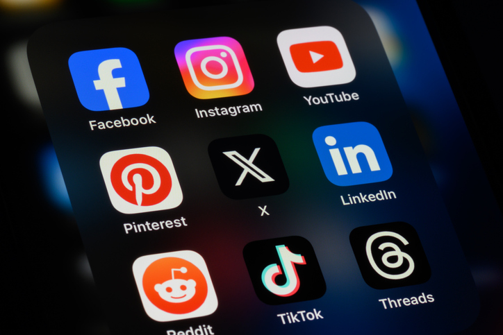 Redes sociales