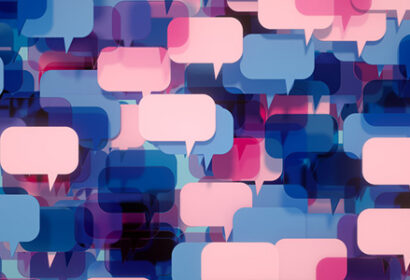 Las redes sociales