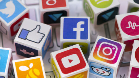 redes sociales