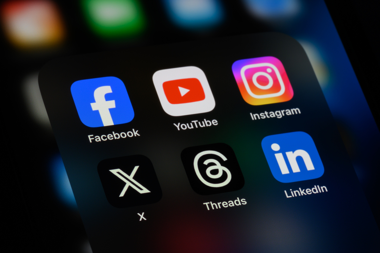 Redes sociales