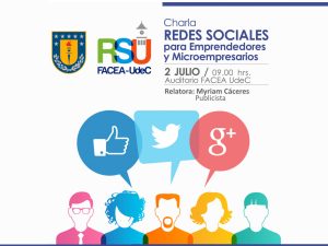 Redes sociales para emprendedores y microempresarios