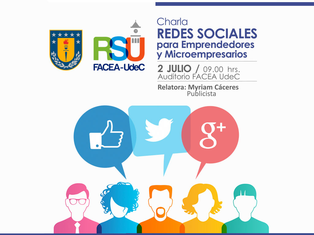 Redes sociales para emprendedores y microempresarios