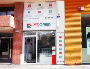 Redgreen abre en Burgos