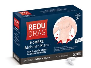 Redugras Hombre Abdomen Plano
