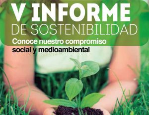 Redyser lanza su V Informe de Sostenibilidad