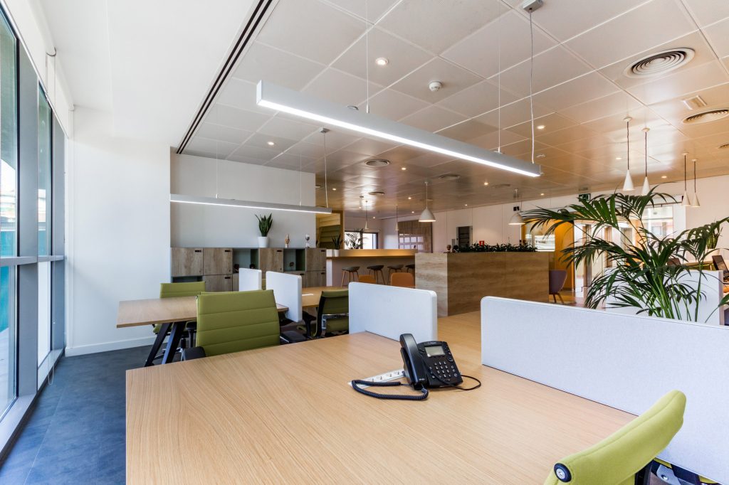 Regus lanza su nuevo modelo de franquicias en España