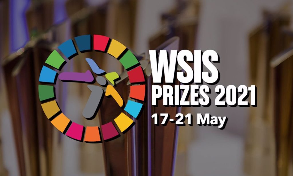 ‘Reinicia’, entre las cinco mejores iniciativas del mundo en su categoría en los premios WSIS 2021