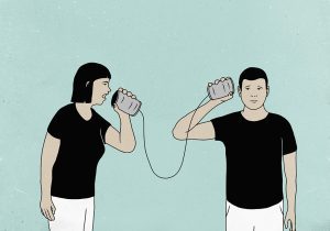 ¿Funcionan las relaciones a distancia?