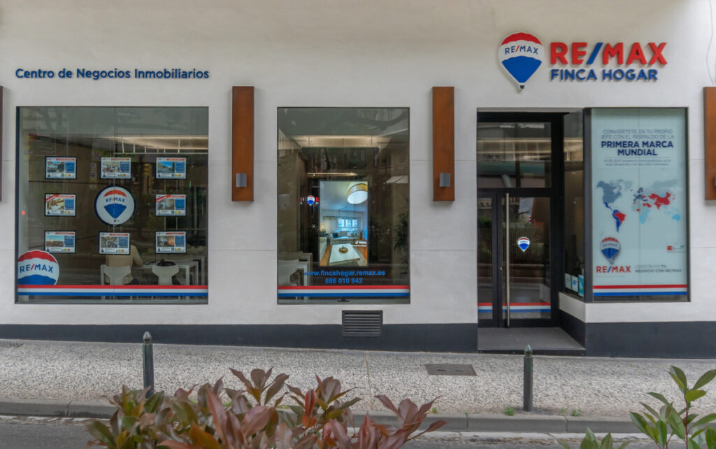 remax oficina
