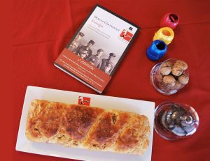 Repostería inspirada en la literatura