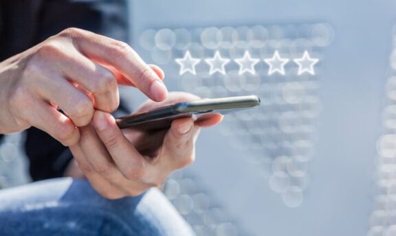 Gestión de las reseñas en Google y experiencia del cliente