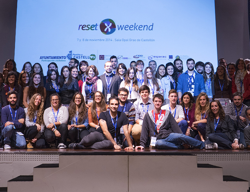 ResetWeekend