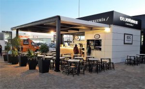 Restalia reabre sus locales