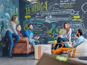 Si tienes un proyecto CorreosLabs te ayuda con 30.000 euros