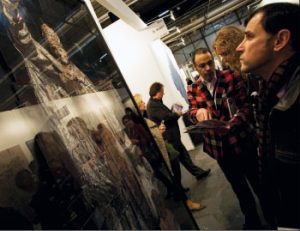 Retrato robot del consumidor de arte en España