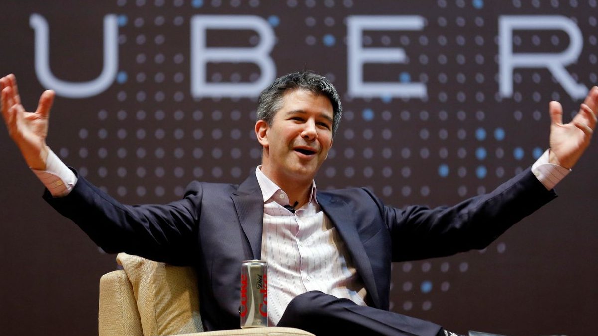 Grandes fiestas, acoso, espionaje… Así era Uber en sus inicios