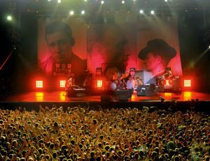 Prensa especializada para festivales culturales