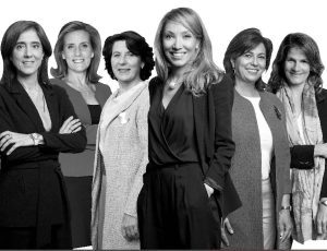 Revolución Digital: hablan las CEOs de las grandes empresas españolas del sector