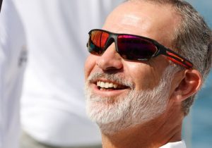Casa Real. Felipe VI con gafas de sol