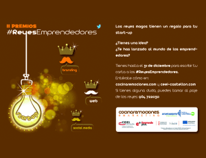 Reyes Emprendedores 2014