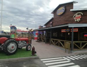 Ribs abre en Alfafar (Valencia)