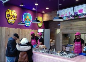 Ricos Tacos llega a Navarra