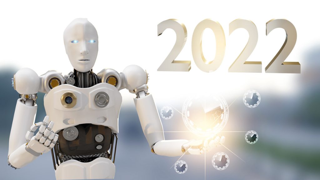 Robot inspector de trabajo