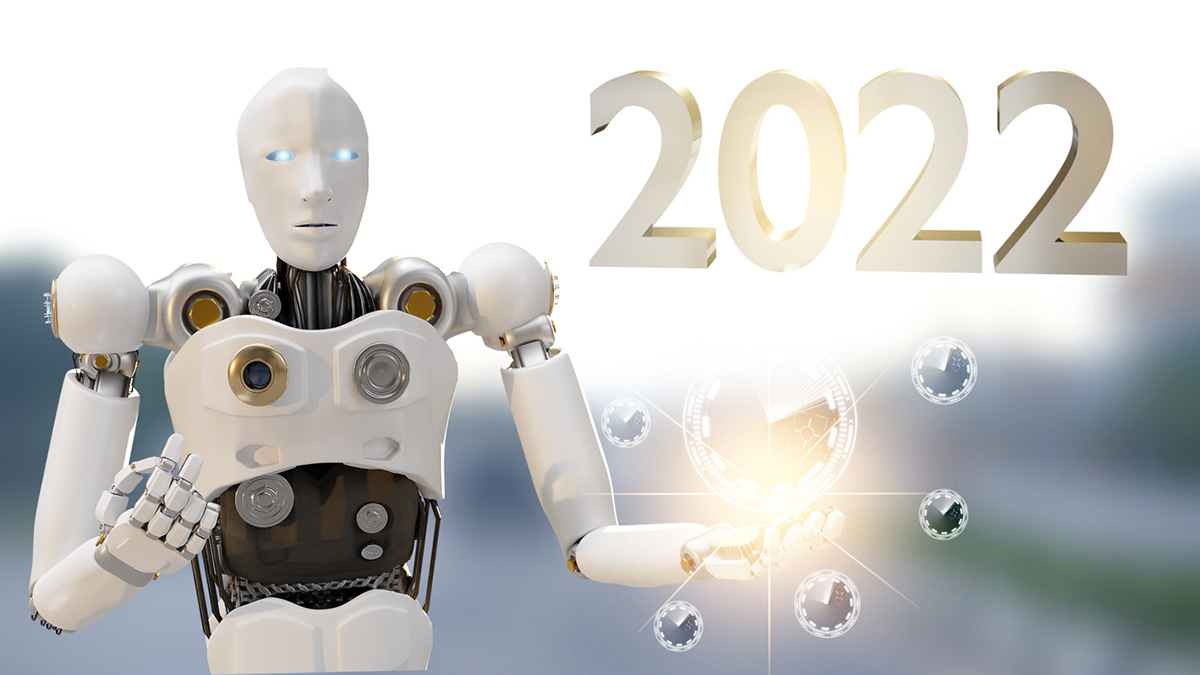 Robot inspector de trabajo