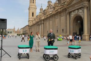 robots autonomos