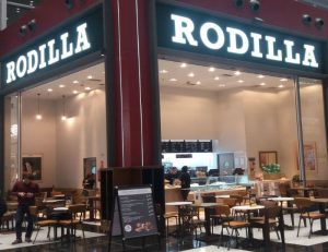 Rodilla abre su primer restaurante en Granada