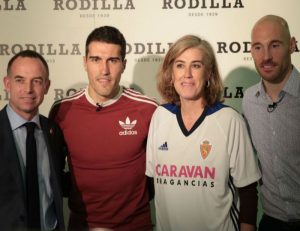 Rodilla abre su segundo restaurante de Zaragoza