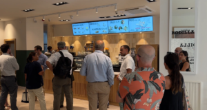 Rodilla inaugura su primer local en Gibraltar