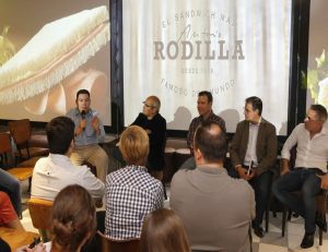 Rodilla presenta su versión 3.0