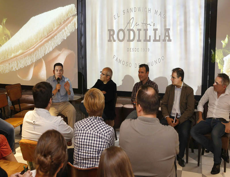Rodilla presenta su versión 3.0