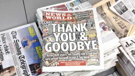 Medios de Rupert Murdoch