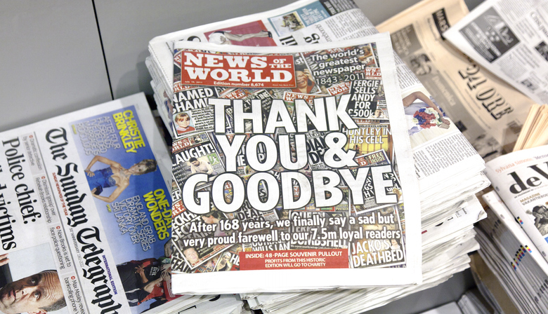 Medios de Rupert Murdoch