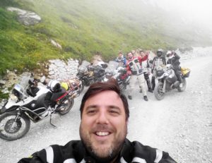 Rutas en moto por el mundo: una empresa nacida de una ‘pasión’