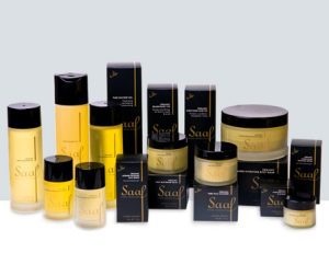 SAAF, la cosmética más ‘pura’ del mercado