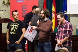 ¿Sabes cuál es la mejor startup de 2017? Una empresa que desarrolla videojuegos para detectar enfermedades como la malaria