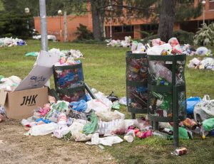¿Sabes cuándo tienes que pagar por tus residuos?