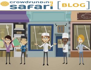 Safari Crowdfunding