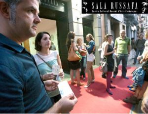 Sala Russafa: atraer al no cliente